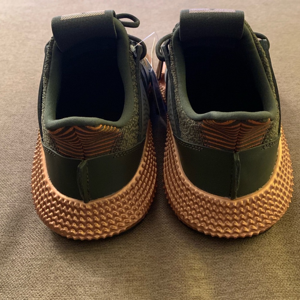 ✅SOLD! ADIDAS: Prophere Olive/Bronze Sneaker - Picture 3 of 8